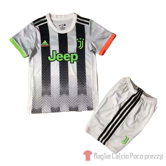 Maglia Juventus Adidas X Palace Bambino 2019/2020 - Clicca l'immagine per chiudere